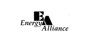 EA ENERGY ALLIANCE