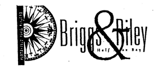 BRIGGS & RILEY QUALITY MADE AFFORDABLE HALF MOON BAY