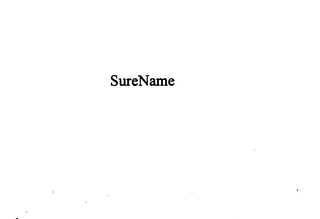 SURENAME