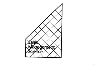 SALES MANAGEMENT SCIENCE