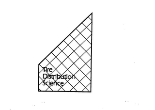 TIRE DISTRIBUTION SCIENCE