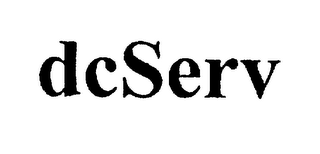 DCSERV