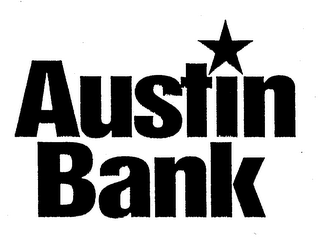 AUSTIN BANK