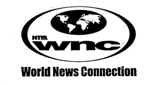 NTIS WNC WORLD NEWS CONNECTION