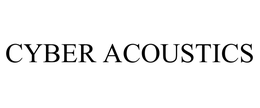 CYBER ACOUSTICS, INC.
