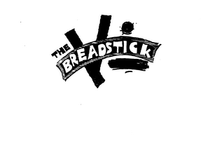 THE BREADSTICK BAKER