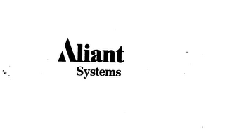 ALIANT SYSTEMS