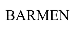 BARMEN trademark
