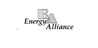 E A ENERGY ALLIANCE