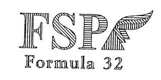 FSP FORMULA 32