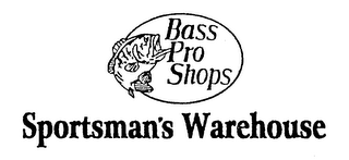 BASS PRO SHOPS SPORTSMAN'S WAREHOUSE