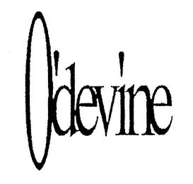 O'DEVINE