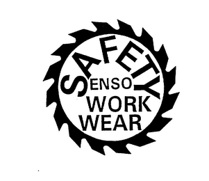 SAFETY ENSO WORK WEAR