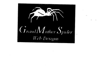 GRANDMOTHER SPIDER WEB DESIGNS