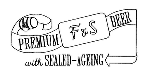 PREMIUM F & S BEER WITH SEALED-AGEING