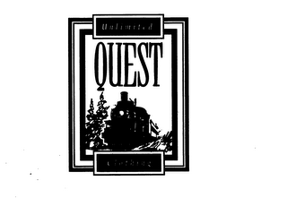 UNLIMITED QUEST CLOTHING