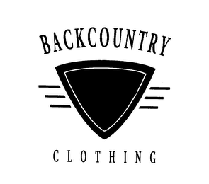 BACKCOUNTRY BCC CLOTHING