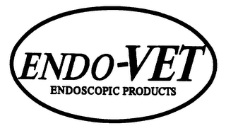 ENDO-VET ENDOSCOPIC PRODUCTS