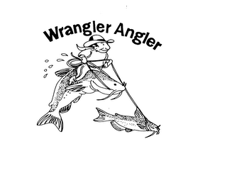 WRANGLER ANGLER