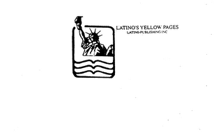 LATINO'S YELLOW PAGES LATINO-PUBLISHING INC