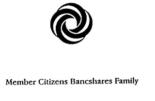 MEMBER CITIZENS BANCSHARES FAMILY