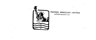 PAGINAS AMARILLAS LATINAS LATINO-PUBLISHING INC.