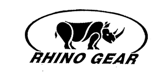 RHINO GEAR