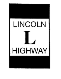 LINCOLN HIGHWAY L