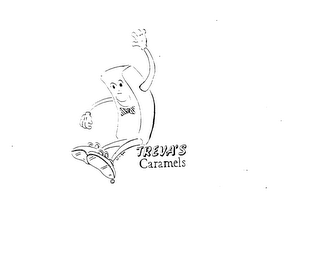 TREVA'S CARAMELS