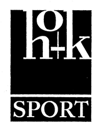 HOK SPORT