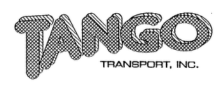 TANGO TRANSPORT, INC.