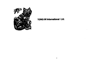 TONG-IN INTERNATIONAL LTD.