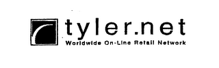 TYLER.NET WORLDWIDE ON-LINE RETAIL NETWORK