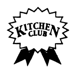 KITCHEN CLUB