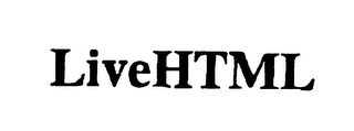 LIVE HTML