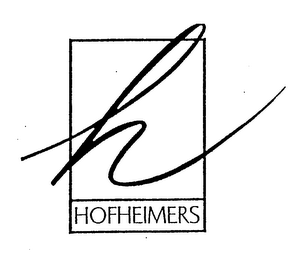 H HOFHEIMERS