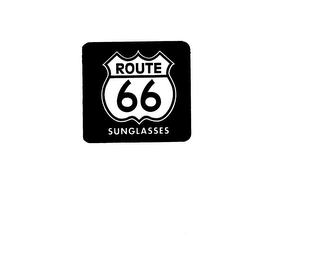 ROUTE 66 SUNGLASSES