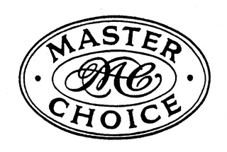 MASTER CHOICE MC