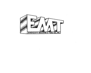 EMT ENDICOTT MACHINE & TOOL CO., INC.