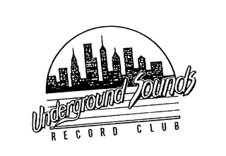 UNDERGROUND SOUNDS RECORD CLUB