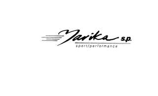 MARIKA S.P. SPORT/PERFORMANCE