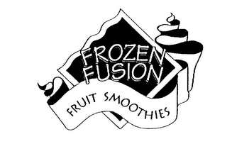 FROZEN FUSION FRUIT SMOOTHIES
