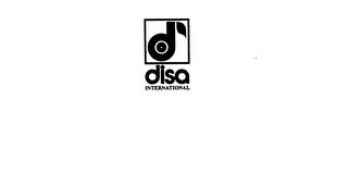 D DISA INTERNATIONAL