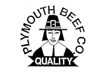 PLYMOUTH BEEF CO. QUALITY