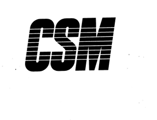 CSM