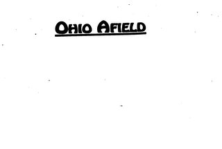 OHIO AFIELD