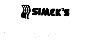 SIMEK'S