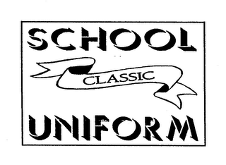 CLASSIC SCHOOL UNIFORM