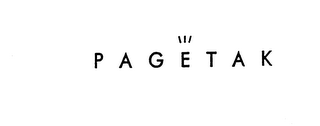 PAGETAK