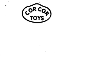 COR COR TOYS